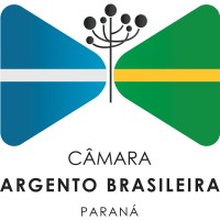 Câmara Argento Brasileira - Paraná Logo
