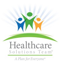 Healthcare Solutions Team - The McCormick Agency Logo