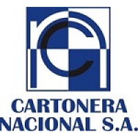 Cartonera Nacional S.A. Logo