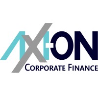 Axi-on Corporate Finance Logo