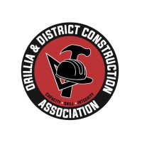 Orillia & District Construction Association Logo