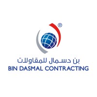 Bin Dasmal Contracting Logo