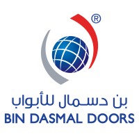 Bin Dasmal Doors Logo