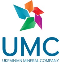 Ukrainian Mineral Company Logo