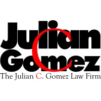 The Julian C. Gomez Law Firm, PLLC Logo