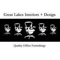 Great Lakes Interiors +Design Logo