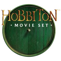 Hobbiton™ Movie Set Logo