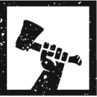 Dueling Axes Logo