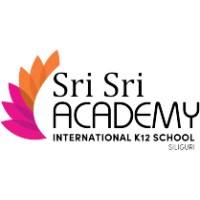 Sri Sri Academy Siliguri Logo