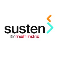 Mahindra Susten Logo
