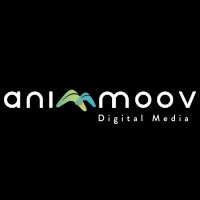 ANIMMOOV MEDIA INC. Logo