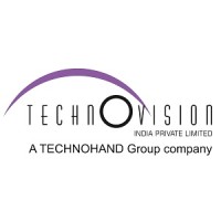 Technovision India Pvt. Ltd. Logo