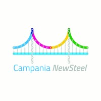 Campania NewSteel Logo