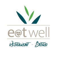 eat well - gluten free restaurant Logo