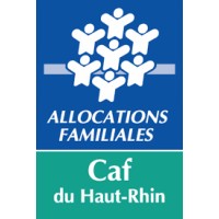 Caisse dallocations familiales du Haut-Rhin Logo