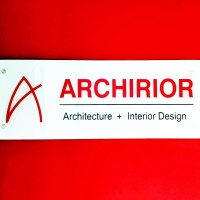 Archirior Design Logo