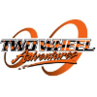 Two Wheel Adventures, LLC. Logo