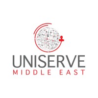 Uni-Serve Middle East Logo