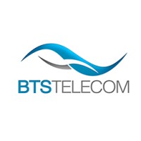 BTS Telecom Logo