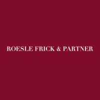 Roesle Frick & Partner Logo