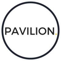 PAVILION. | 01487 898440 Logo