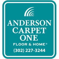 Anderson Carpet One Floor & Home Logo