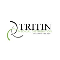 Tritin Medical Distribution, LLC Logo