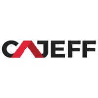 Cajeff Engenharia Logo