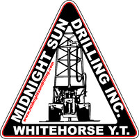 Midnight Sun Drilling Inc. Logo