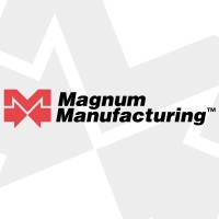 Magnum Manufacturing Logo
