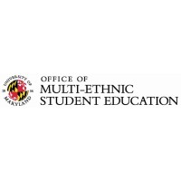 University of Maryland Office of Multi-ethnic Student Education Logo