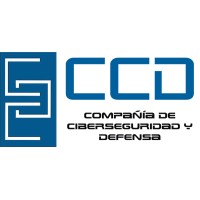 CCD - Compañía de Ciberseguridad y Defensa Logo