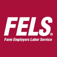 Farm Employers Labor Service Logo