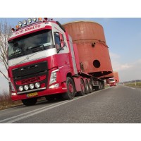 Eljo Exalto Transport & Opslag Logo