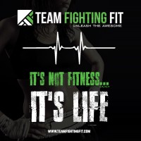 Team Fighting Fit Logo