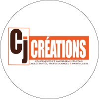 CJ CREATIONS Logo
