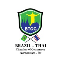 Brazil-Thai Chamber of Commerce Logo