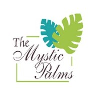 The Mystic Palms Logo