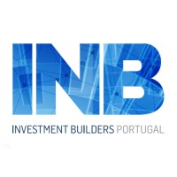 INB INVESTMENT BUILDERS IN PORTUGAL Logo