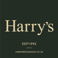 Harrys Restaurant Logo