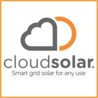 CloudSolar Logo