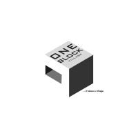 One Block Village Logo