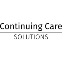 Continuing Care Solutions Logo