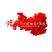 FireWorks PR & Events Logo