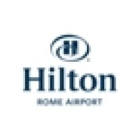 Hilton Rome Airport Logo