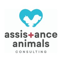 Assistance Animals Consulting Logo