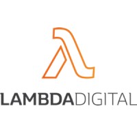 LAMBDA DIGITAL Logo