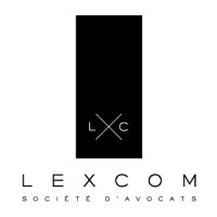 LEXCOM Logo