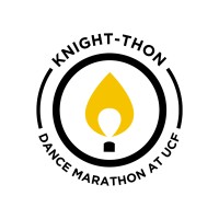 Knight-Thon at the University of Central Florida Logo