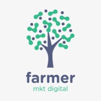 Farmer Marketing Digital Logo